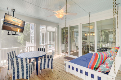 Lake House 3B Hickory Lane-CUSTOM built house! 200 Yards till your feet are in the sand, , on Atlantic Ocean - Hilton Head Island in South Carolina - Lakehouse Vacation Rental - Lake Home for rent on LakeHouseVacations.com