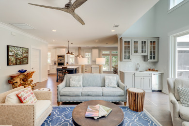 Lake House 3B Hickory Lane-CUSTOM built house! 200 Yards till your feet are in the sand, , on Atlantic Ocean - Hilton Head Island in South Carolina - Lakehouse Vacation Rental - Lake Home for rent on LakeHouseVacations.com