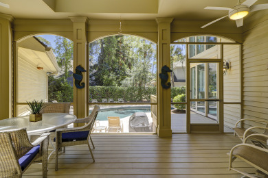 Lake House 13 Duck Hawk -Relax on the Front porch w rockers and a private pool!, , on Atlantic Ocean - Hilton Head Island in South Carolina - Lakehouse Vacation Rental - Lake Home for rent on LakeHouseVacations.com