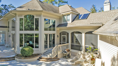 Lake House 13 Duck Hawk -Relax on the Front porch w rockers and a private pool!, , on Atlantic Ocean - Hilton Head Island in South Carolina - Lakehouse Vacation Rental - Lake Home for rent on LakeHouseVacations.com