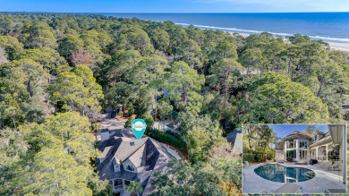 Lake House 13 Duck Hawk -Relax on the Front porch w rockers and a private pool!, , on Atlantic Ocean - Hilton Head Island in South Carolina - Lakehouse Vacation Rental - Lake Home for rent on LakeHouseVacations.com