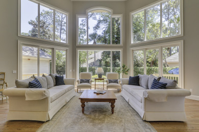 Lake House 13 Duck Hawk -Relax on the Front porch w rockers and a private pool!, , on Atlantic Ocean - Hilton Head Island in South Carolina - Lakehouse Vacation Rental - Lake Home for rent on LakeHouseVacations.com