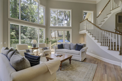 Lake House 13 Duck Hawk -Relax on the Front porch w rockers and a private pool!, , on Atlantic Ocean - Hilton Head Island in South Carolina - Lakehouse Vacation Rental - Lake Home for rent on LakeHouseVacations.com