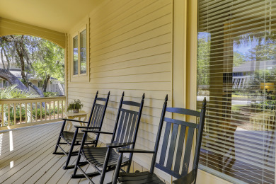 Lake House 13 Duck Hawk -Relax on the Front porch w rockers and a private pool!, , on Atlantic Ocean - Hilton Head Island in South Carolina - Lakehouse Vacation Rental - Lake Home for rent on LakeHouseVacations.com