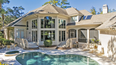 Lake House 13 Duck Hawk -Relax on the Front porch w rockers and a private pool!, , on Atlantic Ocean - Hilton Head Island in South Carolina - Lakehouse Vacation Rental - Lake Home for rent on LakeHouseVacations.com