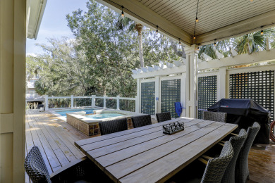 Lake House 2 Quail-Bring Fido to the Beach, 5th row(35 yards)ocean, Elevator, Pool & Spa, , on Atlantic Ocean - Hilton Head Island in South Carolina - Lakehouse Vacation Rental - Lake Home for rent on LakeHouseVacations.com