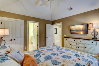 Lake House 2 Quail-Bring Fido to the Beach, 5th row(35 yards)ocean, Elevator, Pool & Spa, , on Atlantic Ocean - Hilton Head Island in South Carolina - Lakehouse Vacation Rental - Lake Home for rent on LakeHouseVacations.com