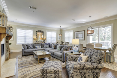 Lake House 2 Quail-Bring Fido to the Beach, 5th row(35 yards)ocean, Elevator, Pool & Spa, , on Atlantic Ocean - Hilton Head Island in South Carolina - Lakehouse Vacation Rental - Lake Home for rent on LakeHouseVacations.com