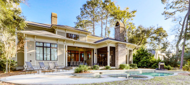 Lake House 85 Mooring Buoy -Dock, Private Pool & Lagoon Views. 176 Yards to the ocean, , on Atlantic Ocean - Hilton Head Island in South Carolina - Lakehouse Vacation Rental - Lake Home for rent on LakeHouseVacations.com