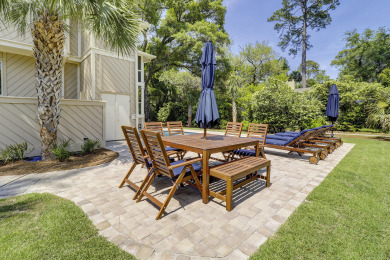 Lake House 17 Green Heron - 3rd Row (93 yard walk) to the Ocean and a Private Pool, , on Atlantic Ocean - Hilton Head Island in South Carolina - Lakehouse Vacation Rental - Lake Home for rent on LakeHouseVacations.com