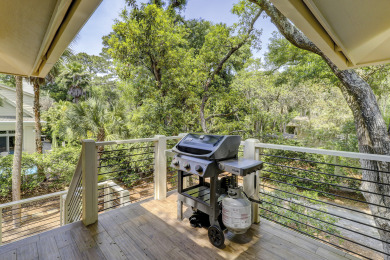 Lake House 17 Green Heron - 3rd Row (93 yard walk) to the Ocean and a Private Pool, , on Atlantic Ocean - Hilton Head Island in South Carolina - Lakehouse Vacation Rental - Lake Home for rent on LakeHouseVacations.com