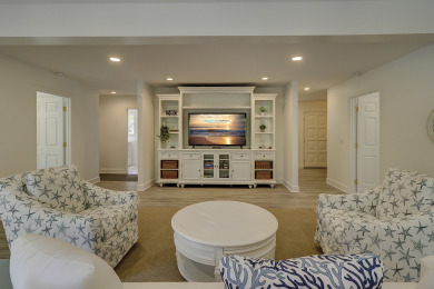 Lake House 17 Green Heron - 3rd Row (93 yard walk) to the Ocean and a Private Pool, , on Atlantic Ocean - Hilton Head Island in South Carolina - Lakehouse Vacation Rental - Lake Home for rent on LakeHouseVacations.com