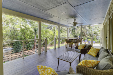 Lake House 17 Green Heron - 3rd Row (93 yard walk) to the Ocean and a Private Pool, , on Atlantic Ocean - Hilton Head Island in South Carolina - Lakehouse Vacation Rental - Lake Home for rent on LakeHouseVacations.com