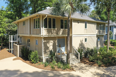 Lake House 17 Green Heron - 3rd Row (93 yard walk) to the Ocean and a Private Pool, , on Atlantic Ocean - Hilton Head Island in South Carolina - Lakehouse Vacation Rental - Lake Home for rent on LakeHouseVacations.com
