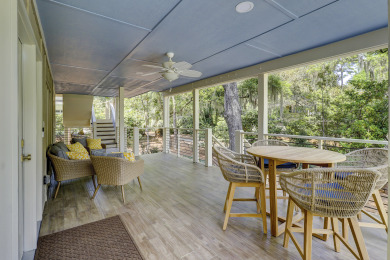 Lake House 17 Green Heron - 3rd Row (93 yard walk) to the Ocean and a Private Pool, , on Atlantic Ocean - Hilton Head Island in South Carolina - Lakehouse Vacation Rental - Lake Home for rent on LakeHouseVacations.com