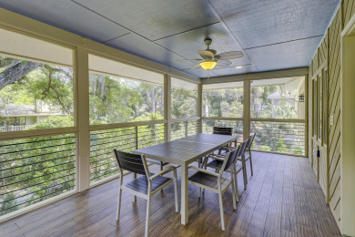 Lake House 17 Green Heron - 3rd Row (93 yard walk) to the Ocean and a Private Pool, , on Atlantic Ocean - Hilton Head Island in South Carolina - Lakehouse Vacation Rental - Lake Home for rent on LakeHouseVacations.com