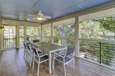 Lake House 17 Green Heron - 3rd Row (93 yard walk) to the Ocean and a Private Pool, , on Atlantic Ocean - Hilton Head Island in South Carolina - Lakehouse Vacation Rental - Lake Home for rent on LakeHouseVacations.com