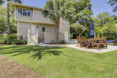 Lake House 17 Green Heron - 3rd Row (93 yard walk) to the Ocean and a Private Pool, , on Atlantic Ocean - Hilton Head Island in South Carolina - Lakehouse Vacation Rental - Lake Home for rent on LakeHouseVacations.com
