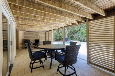Lake House 12 Port Tack - 4 min walk to the ocean. Views of golf, lagoons & sunset, , on Atlantic Ocean - Hilton Head Island in South Carolina - Lakehouse Vacation Rental - Lake Home for rent on LakeHouseVacations.com