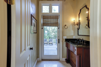 Lake House 12 Port Tack - 4 min walk to the ocean. Views of golf, lagoons & sunset, , on Atlantic Ocean - Hilton Head Island in South Carolina - Lakehouse Vacation Rental - Lake Home for rent on LakeHouseVacations.com