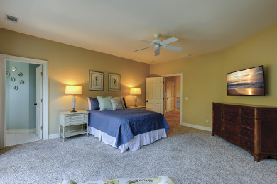 Lake House 12 Port Tack - 4 min walk to the ocean. Views of golf, lagoons & sunset, , on Atlantic Ocean - Hilton Head Island in South Carolina - Lakehouse Vacation Rental - Lake Home for rent on LakeHouseVacations.com