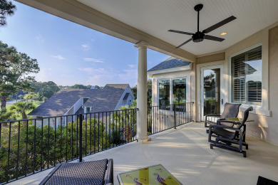 Lake House 12 Port Tack - 4 min walk to the ocean. Views of golf, lagoons & sunset, , on Atlantic Ocean - Hilton Head Island in South Carolina - Lakehouse Vacation Rental - Lake Home for rent on LakeHouseVacations.com