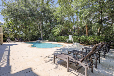 Lake House 12 Port Tack - 4 min walk to the ocean. Views of golf, lagoons & sunset, , on Atlantic Ocean - Hilton Head Island in South Carolina - Lakehouse Vacation Rental - Lake Home for rent on LakeHouseVacations.com