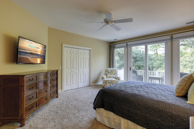 Lake House 12 Port Tack - 4 min walk to the ocean. Views of golf, lagoons & sunset, , on Atlantic Ocean - Hilton Head Island in South Carolina - Lakehouse Vacation Rental - Lake Home for rent on LakeHouseVacations.com