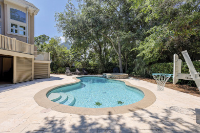 Lake House 12 Port Tack - 4 min walk to the ocean. Views of golf, lagoons & sunset, , on Atlantic Ocean - Hilton Head Island in South Carolina - Lakehouse Vacation Rental - Lake Home for rent on LakeHouseVacations.com