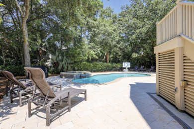 Lake House 12 Port Tack - 4 min walk to the ocean. Views of golf, lagoons & sunset, , on Atlantic Ocean - Hilton Head Island in South Carolina - Lakehouse Vacation Rental - Lake Home for rent on LakeHouseVacations.com