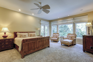 Lake House 12 Port Tack - 4 min walk to the ocean. Views of golf, lagoons & sunset, , on Atlantic Ocean - Hilton Head Island in South Carolina - Lakehouse Vacation Rental - Lake Home for rent on LakeHouseVacations.com