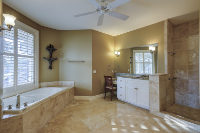 Lake House 12 Port Tack - 4 min walk to the ocean. Views of golf, lagoons & sunset, , on Atlantic Ocean - Hilton Head Island in South Carolina - Lakehouse Vacation Rental - Lake Home for rent on LakeHouseVacations.com