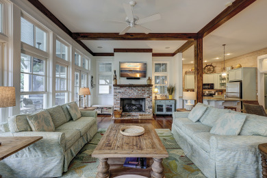 Lake House 22 Carters Manor-2nd Row(176 yrd walk) to Ocean & Dog Friendly, , on Atlantic Ocean - Hilton Head Island in South Carolina - Lakehouse Vacation Rental - Lake Home for rent on LakeHouseVacations.com