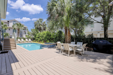 Lake House 22 Carters Manor-2nd Row(176 yrd walk) to Ocean & Dog Friendly, , on Atlantic Ocean - Hilton Head Island in South Carolina - Lakehouse Vacation Rental - Lake Home for rent on LakeHouseVacations.com