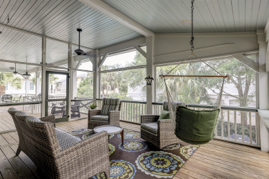 Lake House 22 Carters Manor-2nd Row(176 yrd walk) to Ocean & Dog Friendly, , on Atlantic Ocean - Hilton Head Island in South Carolina - Lakehouse Vacation Rental - Lake Home for rent on LakeHouseVacations.com