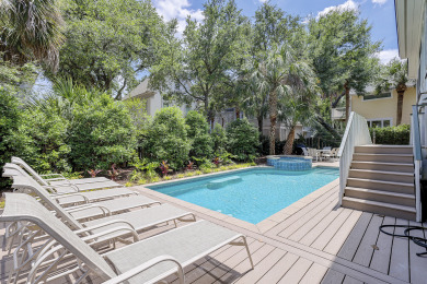 Lake House 22 Carters Manor-2nd Row(176 yrd walk) to Ocean & Dog Friendly, , on Atlantic Ocean - Hilton Head Island in South Carolina - Lakehouse Vacation Rental - Lake Home for rent on LakeHouseVacations.com