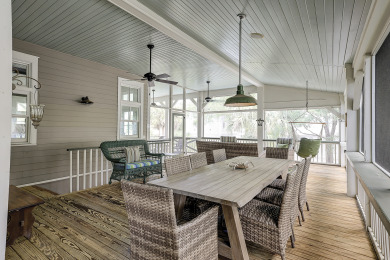 Lake House 22 Carters Manor-2nd Row(176 yrd walk) to Ocean & Dog Friendly, , on Atlantic Ocean - Hilton Head Island in South Carolina - Lakehouse Vacation Rental - Lake Home for rent on LakeHouseVacations.com