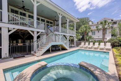 Lake House 22 Carters Manor-2nd Row(176 yrd walk) to Ocean & Dog Friendly, , on Atlantic Ocean - Hilton Head Island in South Carolina - Lakehouse Vacation Rental - Lake Home for rent on LakeHouseVacations.com
