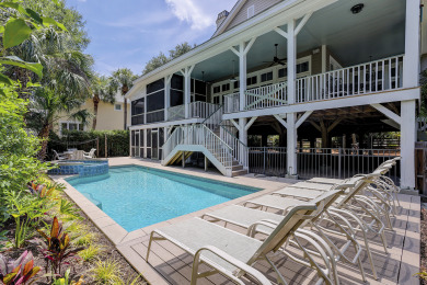 Lake House 22 Carters Manor-2nd Row(176 yrd walk) to Ocean & Dog Friendly, , on Atlantic Ocean - Hilton Head Island in South Carolina - Lakehouse Vacation Rental - Lake Home for rent on LakeHouseVacations.com