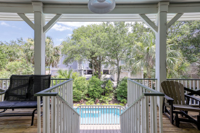 Lake House 22 Carters Manor-2nd Row(176 yrd walk) to Ocean & Dog Friendly, , on Atlantic Ocean - Hilton Head Island in South Carolina - Lakehouse Vacation Rental - Lake Home for rent on LakeHouseVacations.com