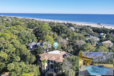 Lake House 19 Pelican - Less than 3 minute walk to beach on beautiful HHI!, , on Atlantic Ocean - Hilton Head Island in South Carolina - Lakehouse Vacation Rental - Lake Home for rent on LakeHouseVacations.com