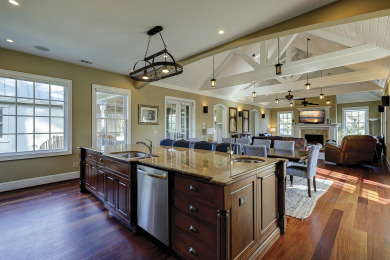 Lake House 7 Armada - Private Pool & 2nd Row (50 yards) walk to the Ocean., , on Atlantic Ocean - Hilton Head Island in South Carolina - Lakehouse Vacation Rental - Lake Home for rent on LakeHouseVacations.com