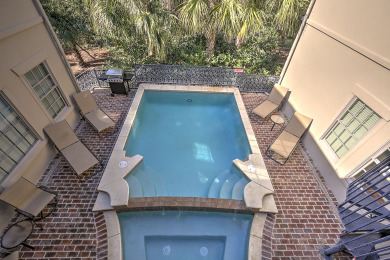 Lake House 7 Armada - Private Pool & 2nd Row (50 yards) walk to the Ocean., , on Atlantic Ocean - Hilton Head Island in South Carolina - Lakehouse Vacation Rental - Lake Home for rent on LakeHouseVacations.com