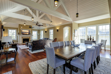Lake House 7 Armada - Private Pool & 2nd Row (50 yards) walk to the Ocean., , on Atlantic Ocean - Hilton Head Island in South Carolina - Lakehouse Vacation Rental - Lake Home for rent on LakeHouseVacations.com