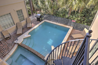 Lake House 7 Armada - Private Pool & 2nd Row (50 yards) walk to the Ocean., , on Atlantic Ocean - Hilton Head Island in South Carolina - Lakehouse Vacation Rental - Lake Home for rent on LakeHouseVacations.com