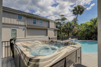 Lake House 27 Pelican-Private Pool & 3rd Row (270 feet or 1 minute walk) to the Ocean , , on Atlantic Ocean - Hilton Head Island in South Carolina - Lakehouse Vacation Rental - Lake Home for rent on LakeHouseVacations.com