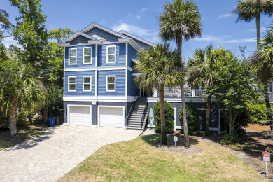 Lake House 27 Pelican-Private Pool & 3rd Row (270 feet or 1 minute walk) to the Ocean , , on Atlantic Ocean - Hilton Head Island in South Carolina - Lakehouse Vacation Rental - Lake Home for rent on LakeHouseVacations.com