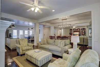 Lake House 27 Pelican-Private Pool & 3rd Row (270 feet or 1 minute walk) to the Ocean , , on Atlantic Ocean - Hilton Head Island in South Carolina - Lakehouse Vacation Rental - Lake Home for rent on LakeHouseVacations.com