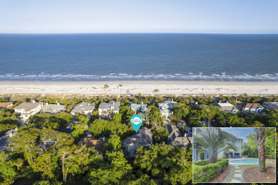 Lake House 10 Brigantine- 2nd Row Ocean, LargeOpen & Beautiful, Lots of GREAT features, , on Atlantic Ocean - Hilton Head Island in South Carolina - Lakehouse Vacation Rental - Lake Home for rent on LakeHouseVacations.com