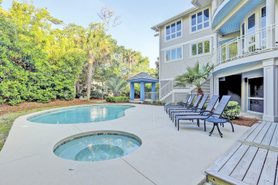 Lake House 10 Brigantine- 2nd Row Ocean, LargeOpen & Beautiful, Lots of GREAT features, , on Atlantic Ocean - Hilton Head Island in South Carolina - Lakehouse Vacation Rental - Lake Home for rent on LakeHouseVacations.com